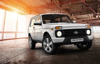Lada Niva 4X4